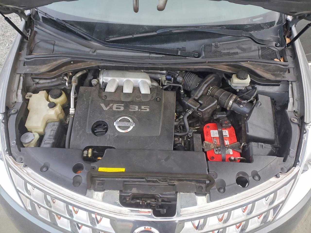 2006 NISSAN MURANO