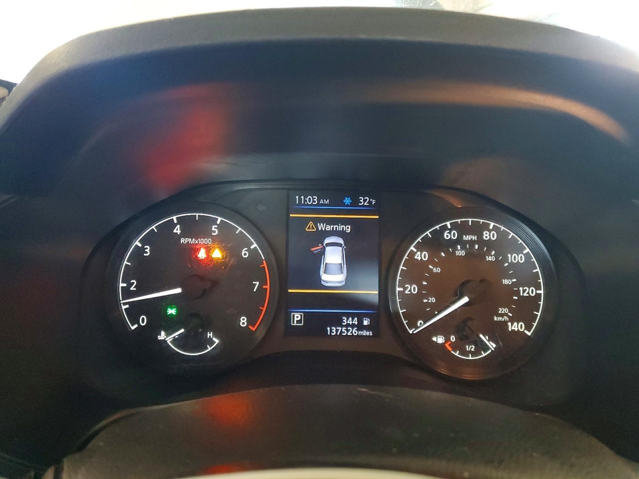 2021 NISSAN ALTIMA