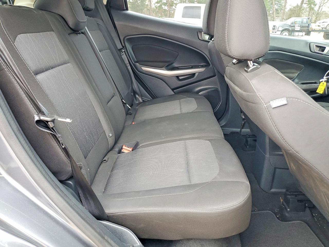 2020 FORD EcoSport