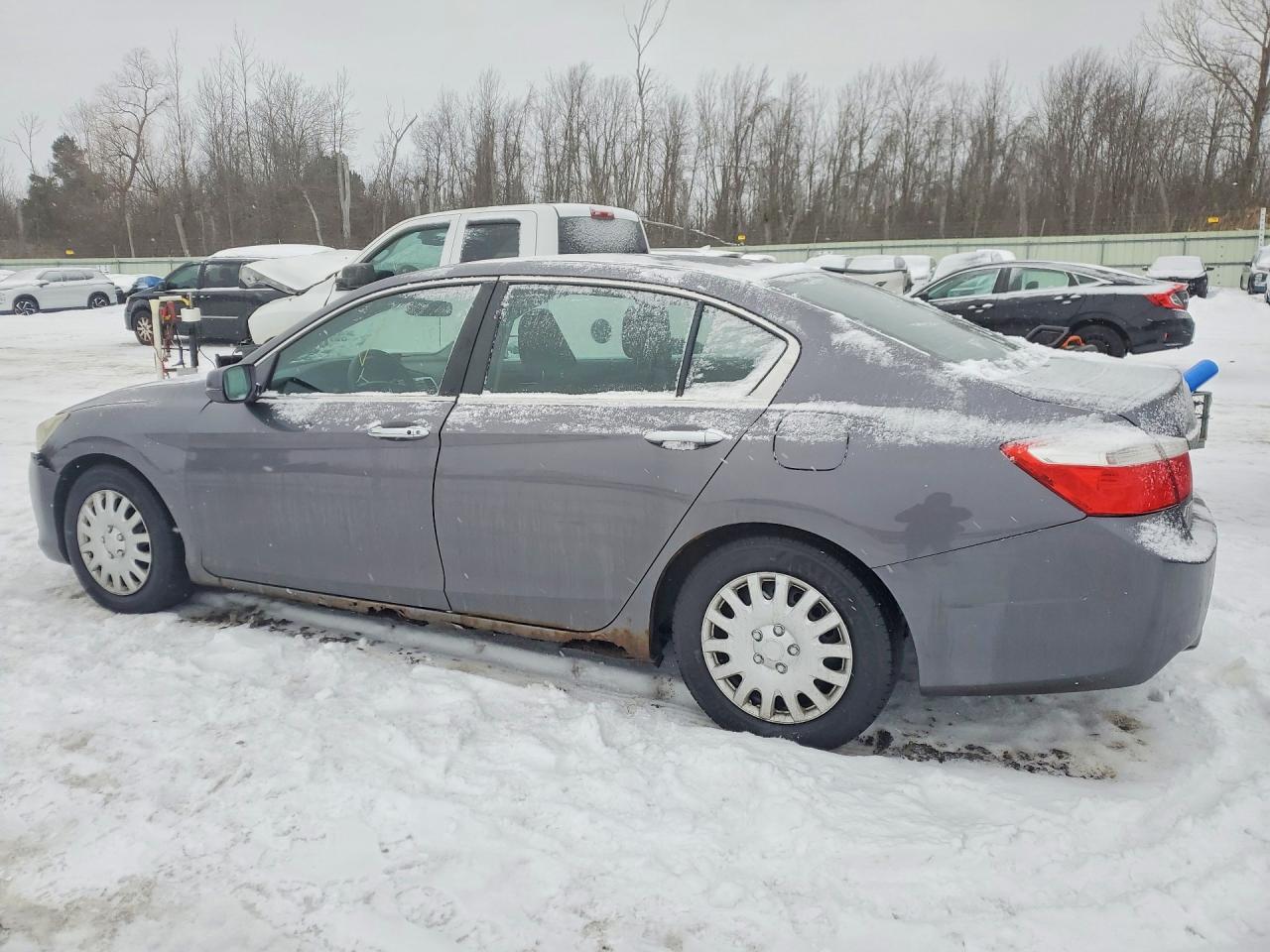 2014 HONDA ACCORD
