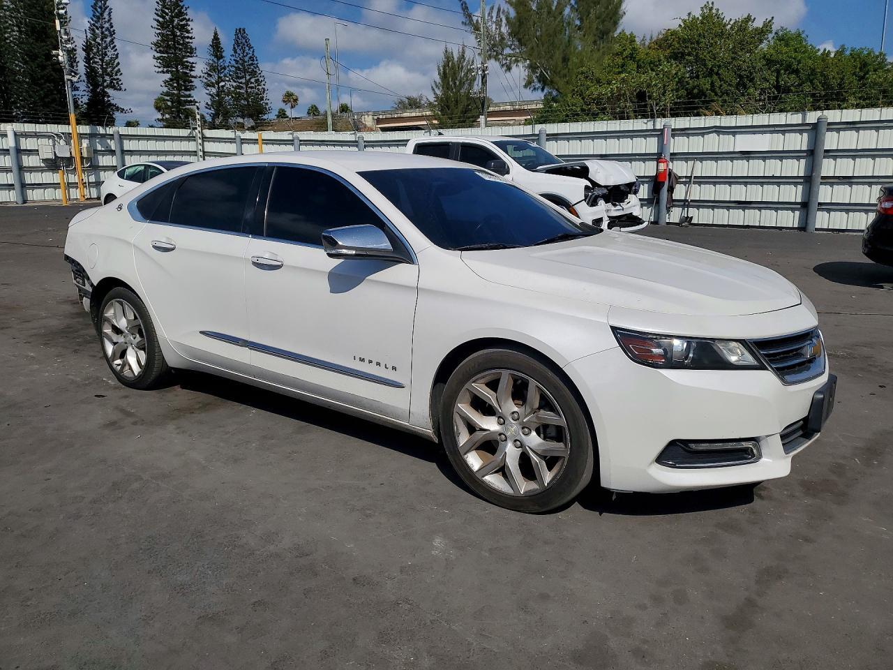 2018 CHEVROLET IMPALA
