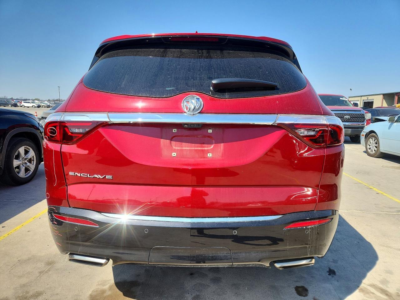 2023 BUICK ENCLAVE