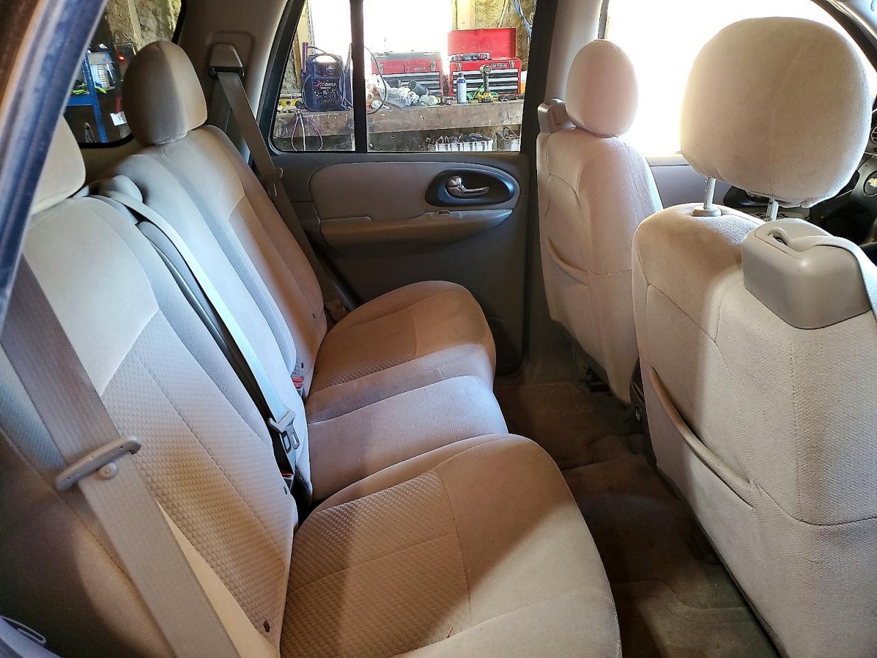2008 CHEVROLET Trailblazer