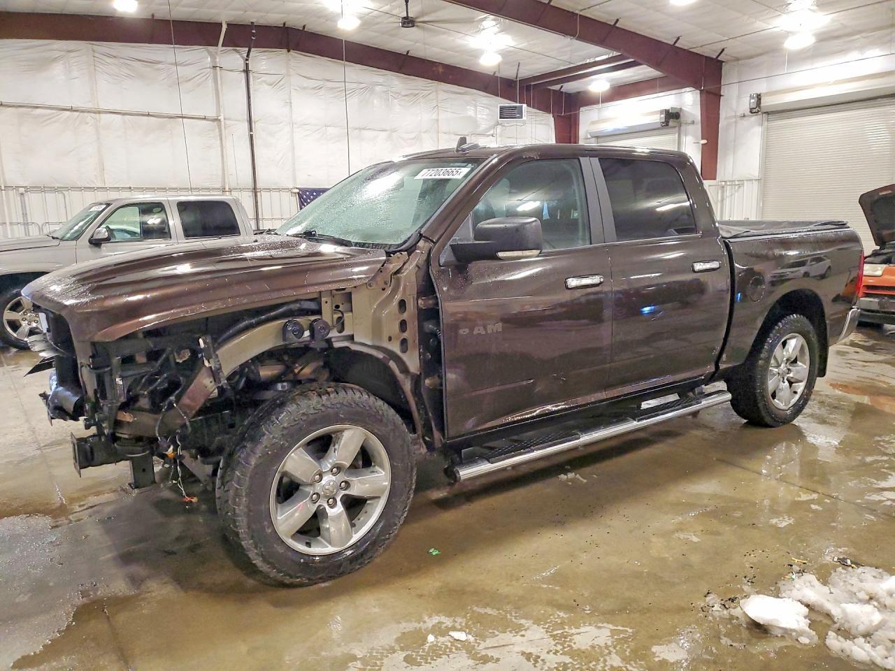 2017 RAM 1500