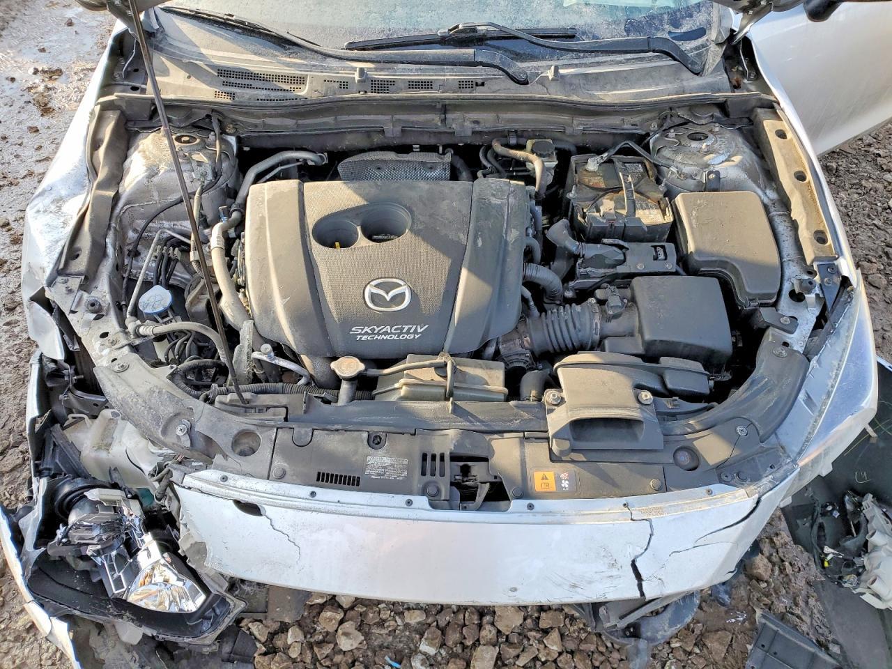 2018 MAZDA 3