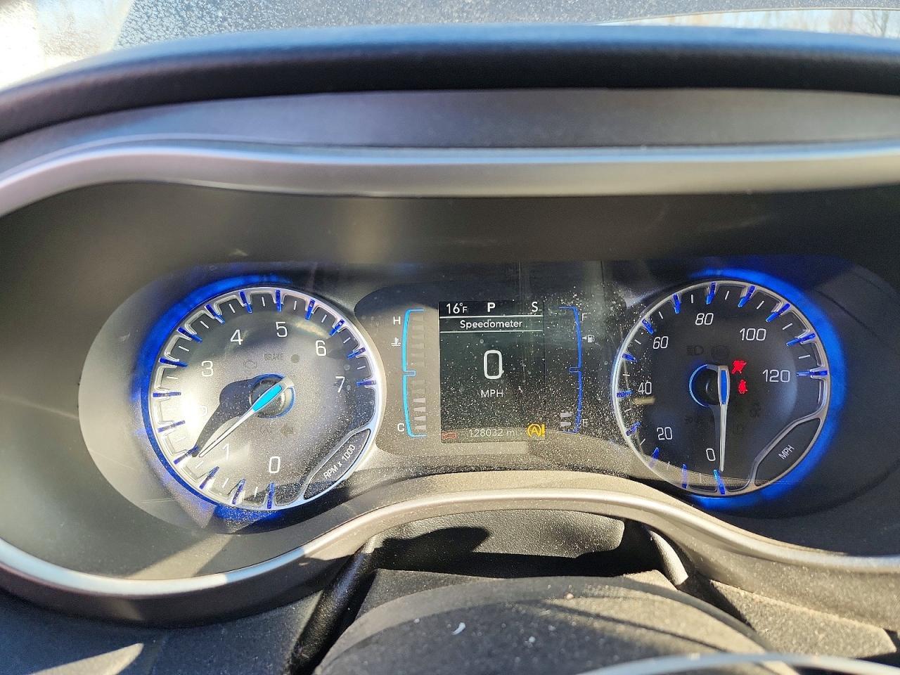 2020 CHRYSLER Pacifica
