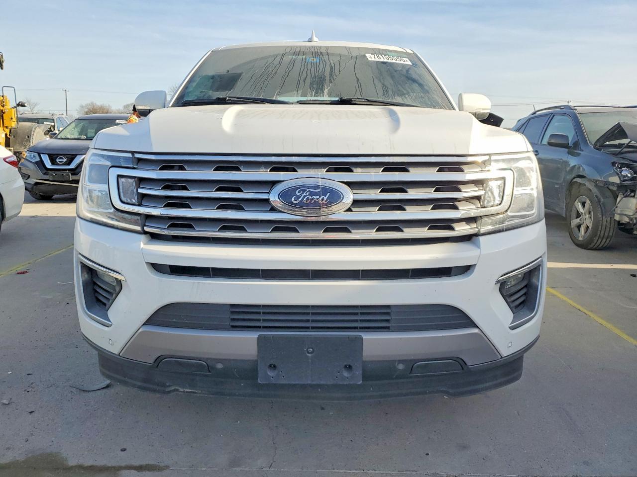 2019 FORD Expedition