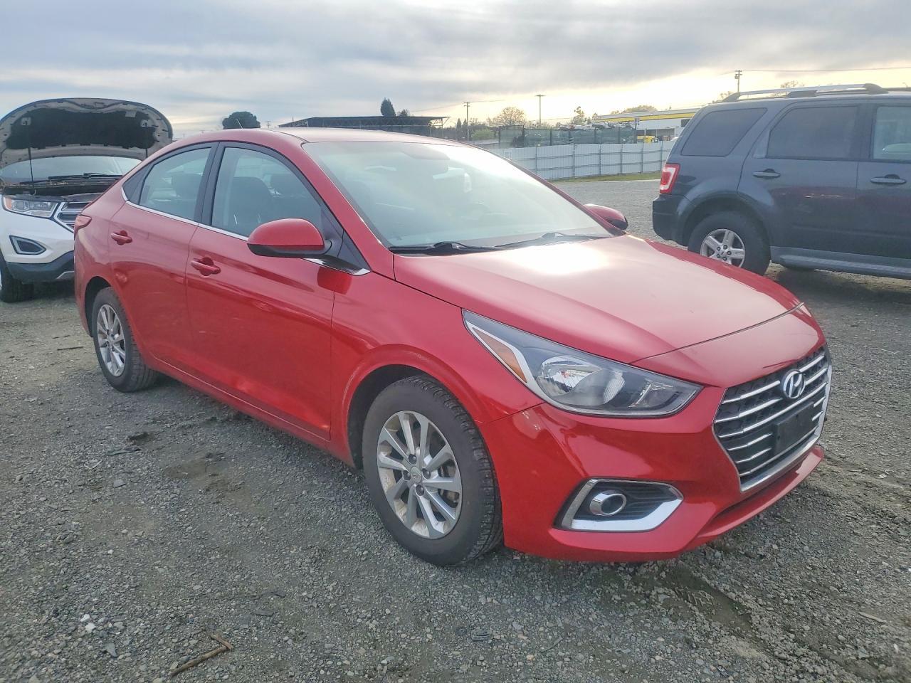 2022 HYUNDAI ACCENT