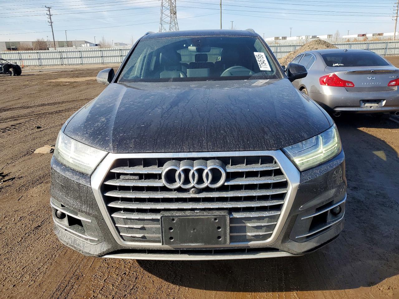 2019 AUDI Q7