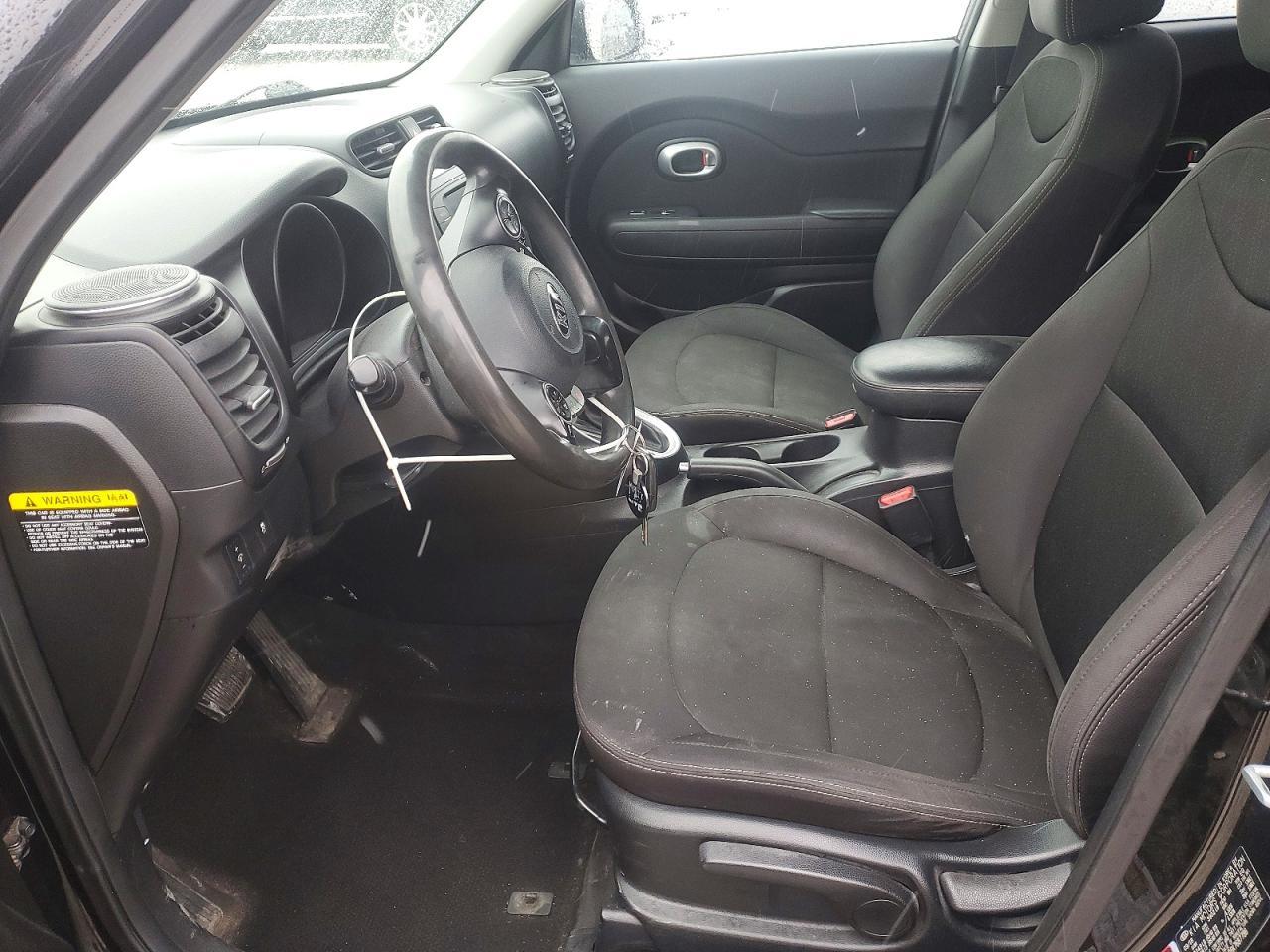 2019 KIA SOUL