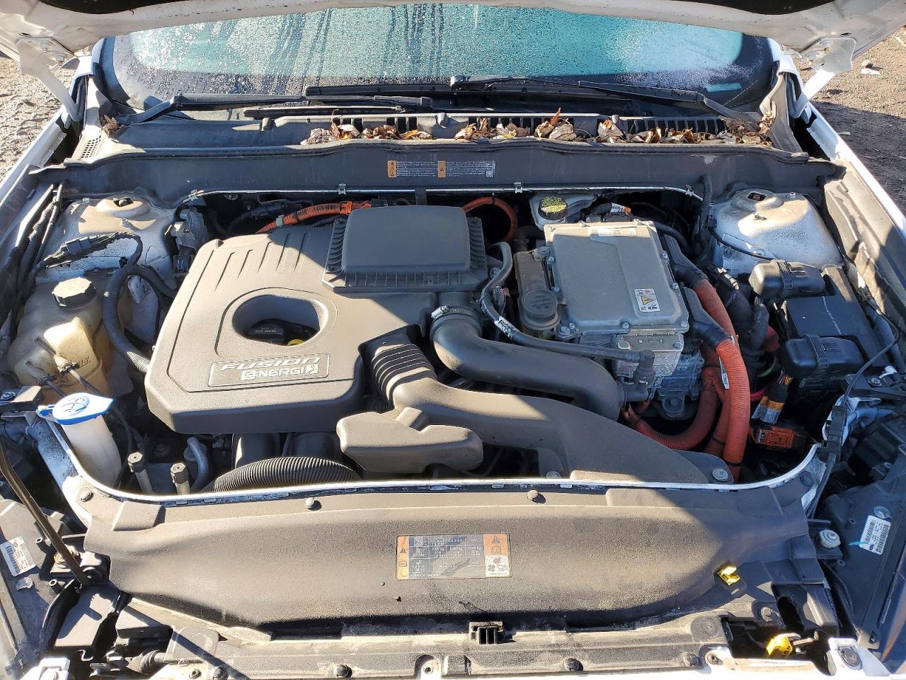 2013 FORD FUSION