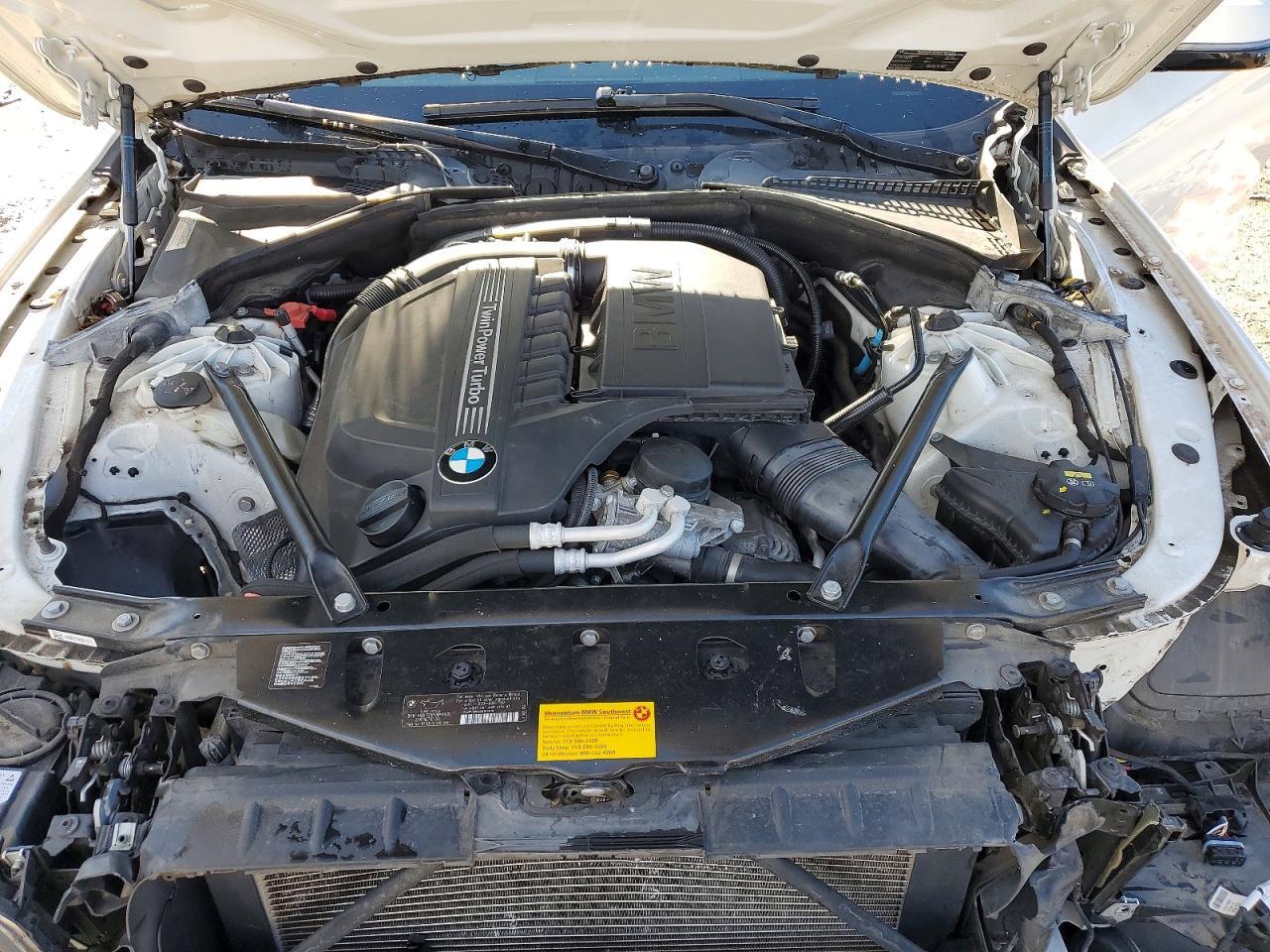 2014 BMW 5 series