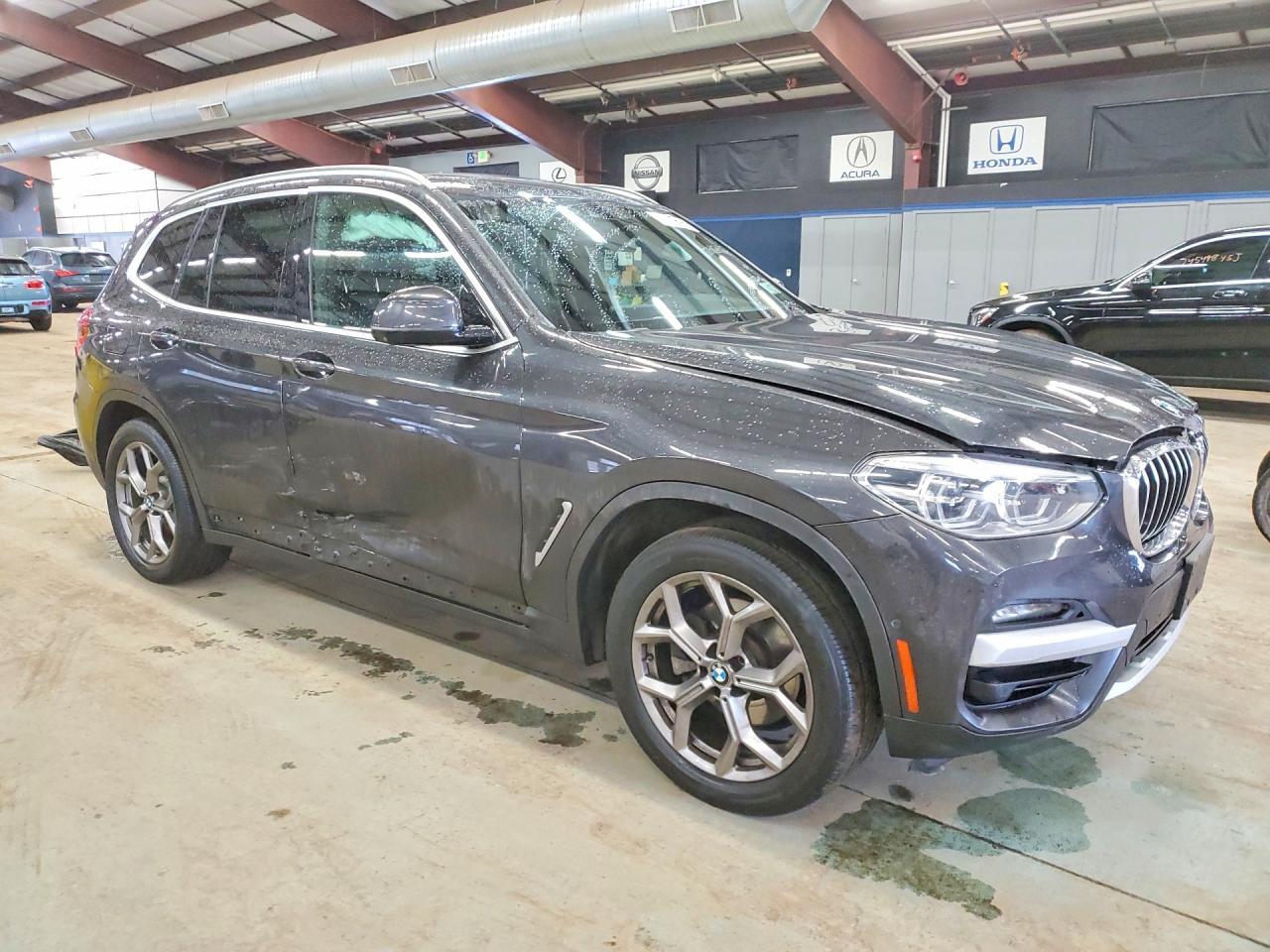2020 BMW X3