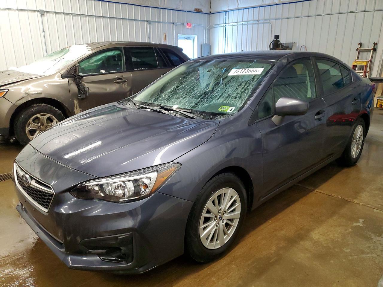 2017 SUBARU IMPREZA