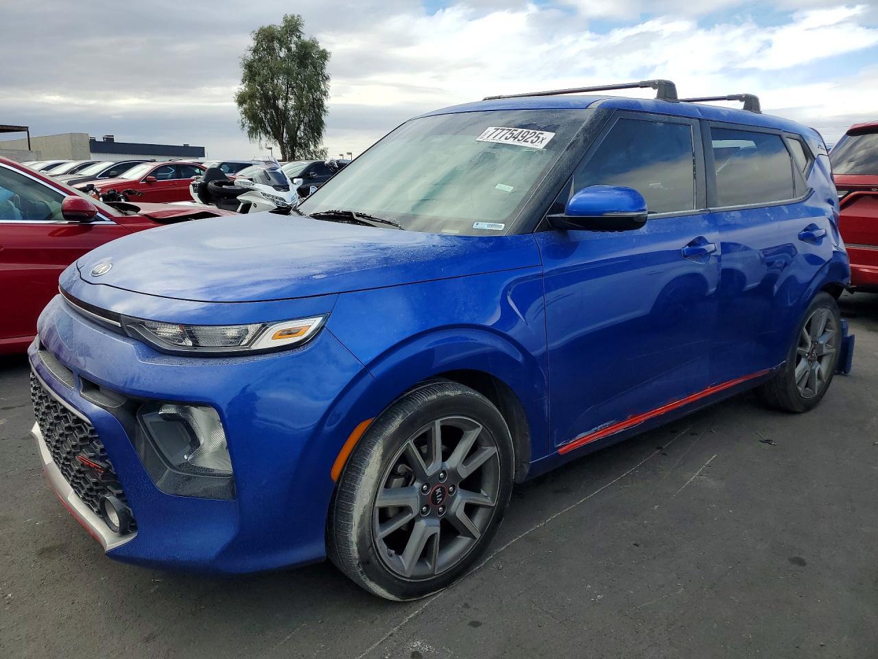 2020 KIA SOUL