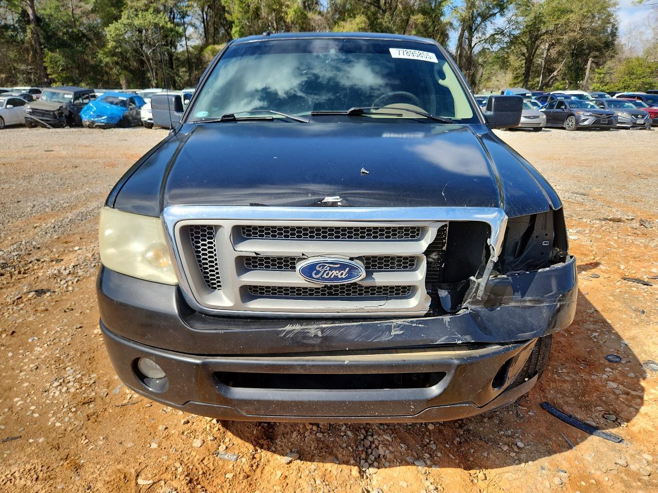 2007 FORD F-150