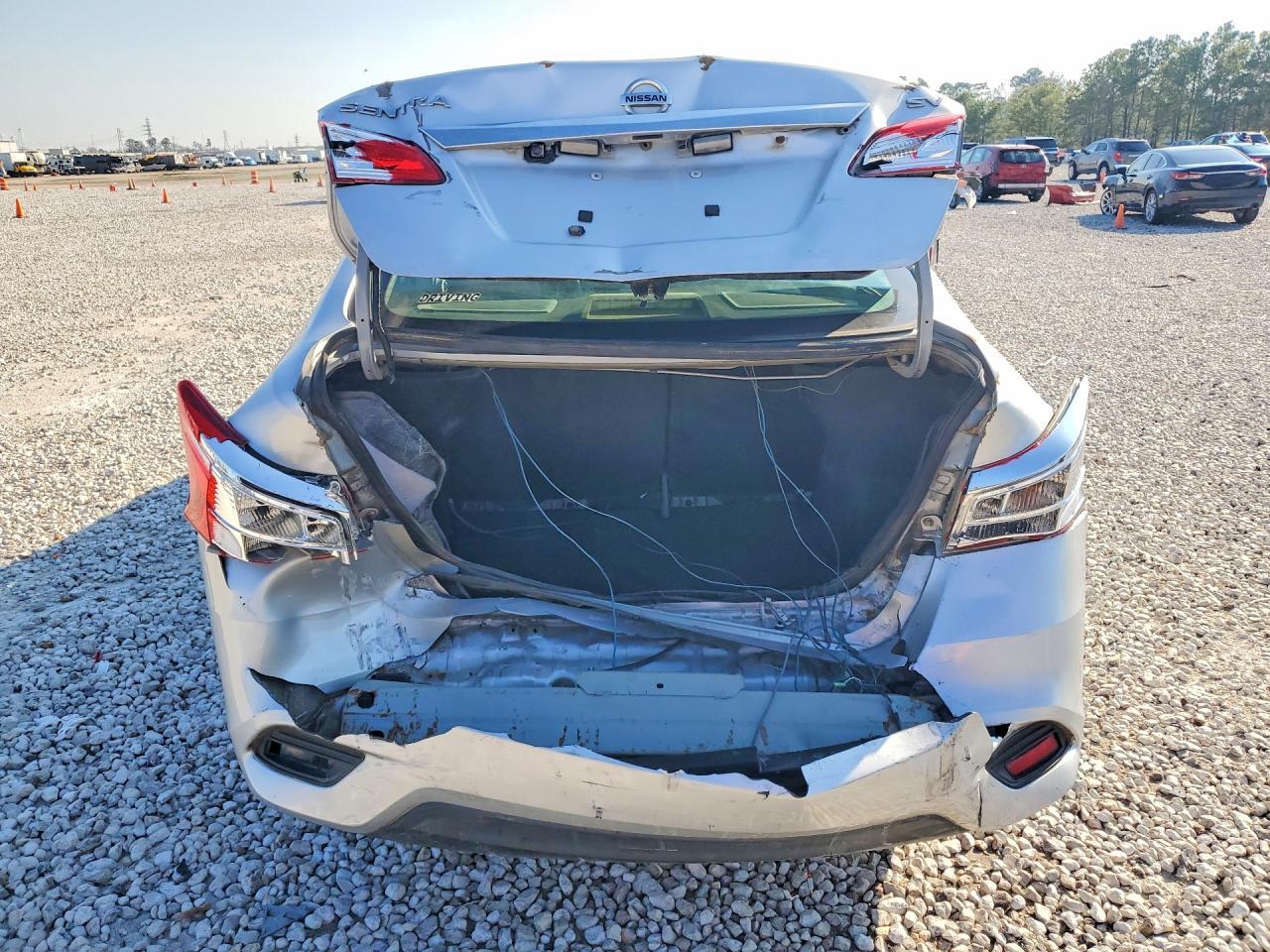 2018 NISSAN SENTRA