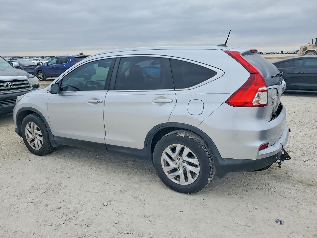 2016 HONDA CR-V