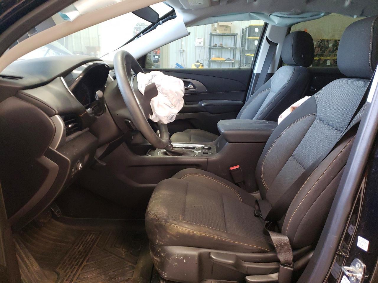2021 CHEVROLET TRAVERSE