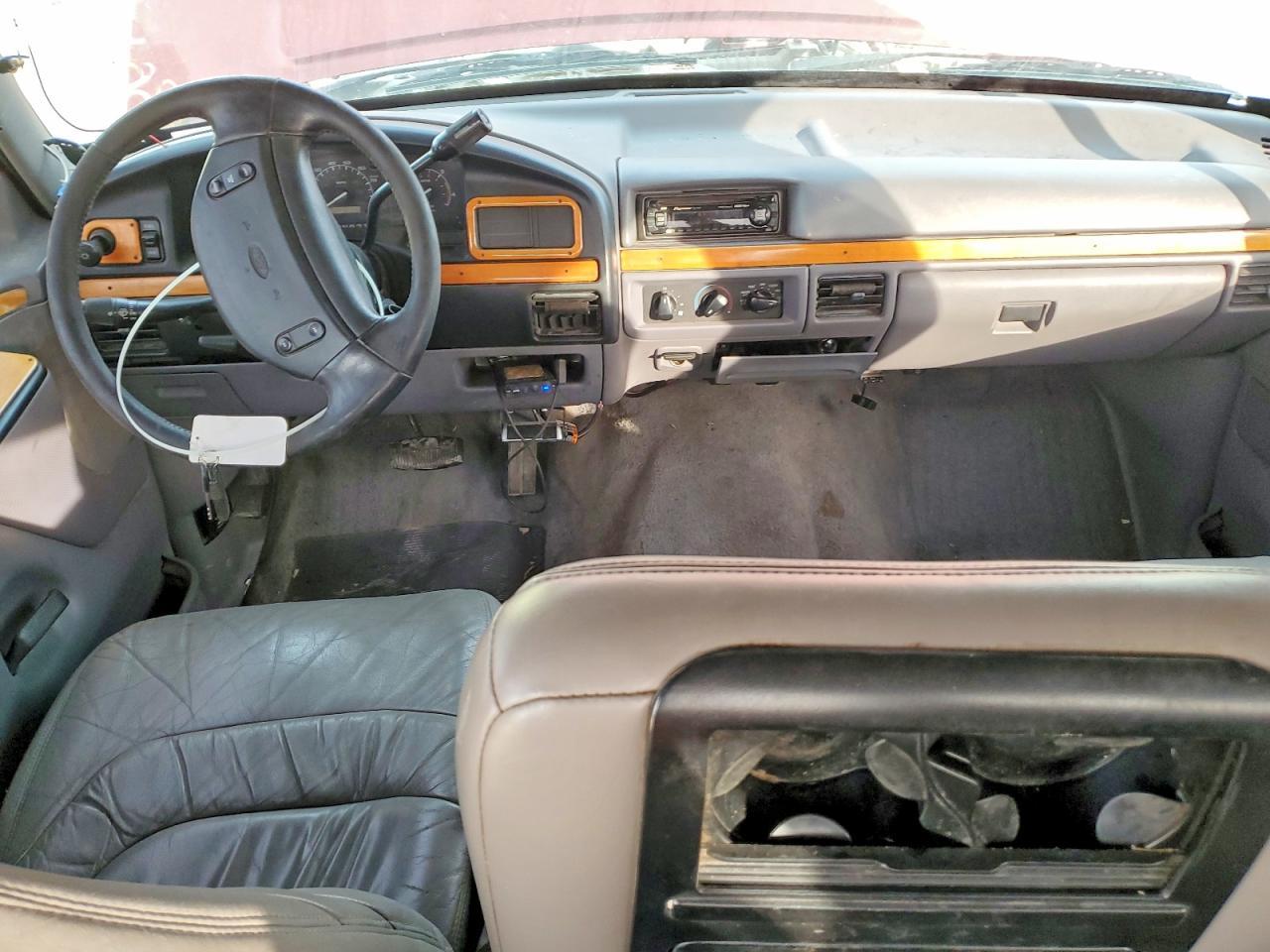 1997 FORD F-350