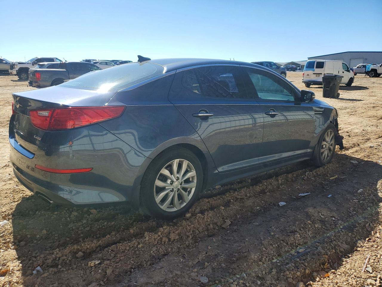 2015 KIA OPTIMA