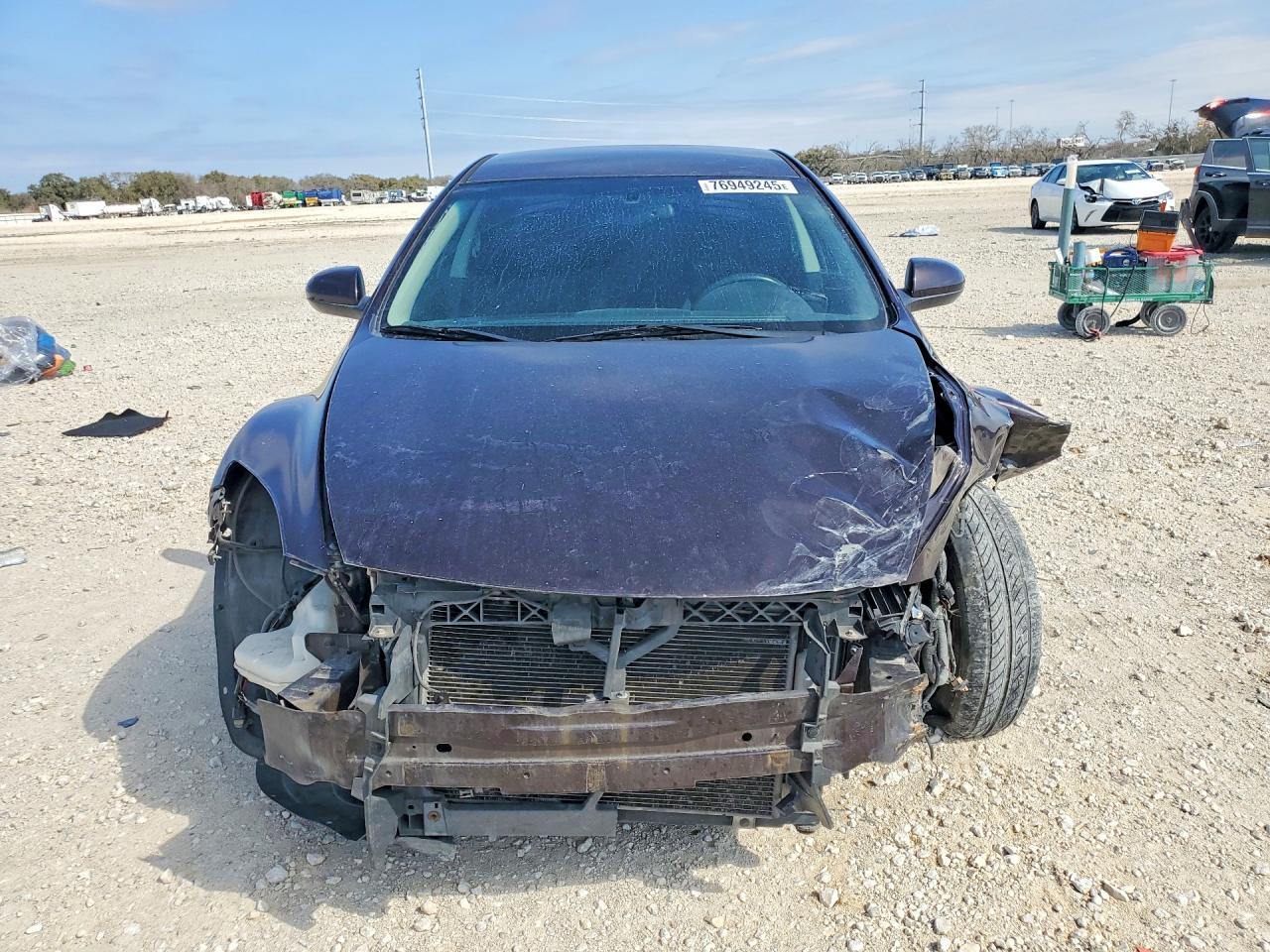 2011 MAZDA 6