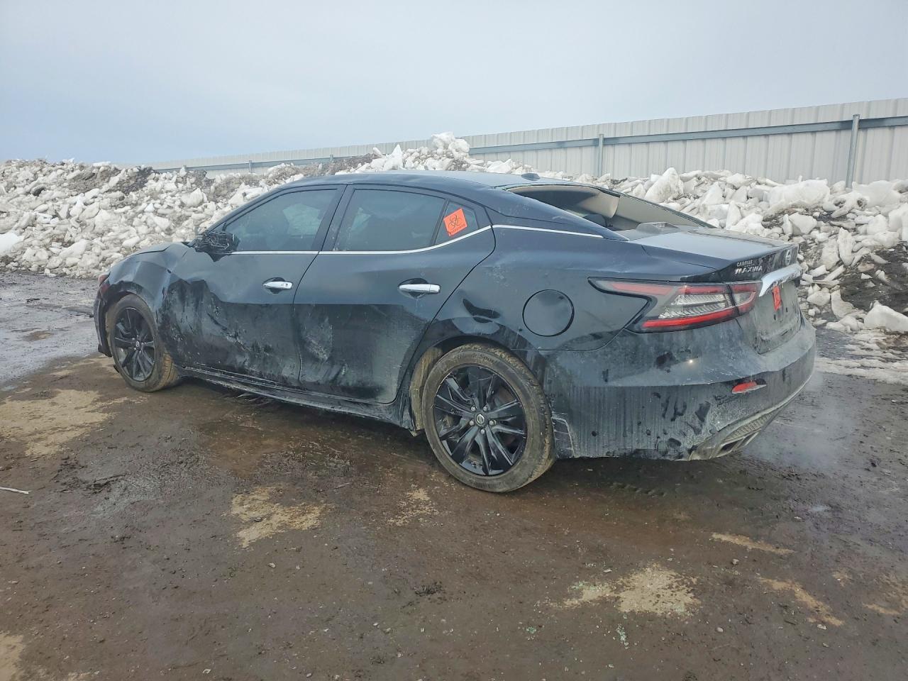 2019 NISSAN Maxima