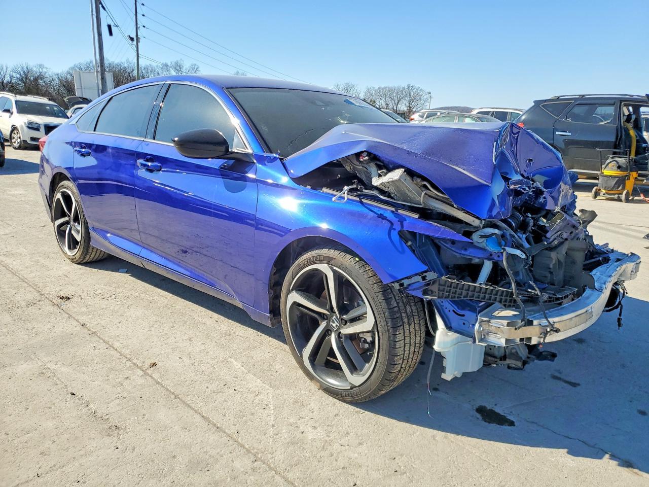 2022 HONDA ACCORD