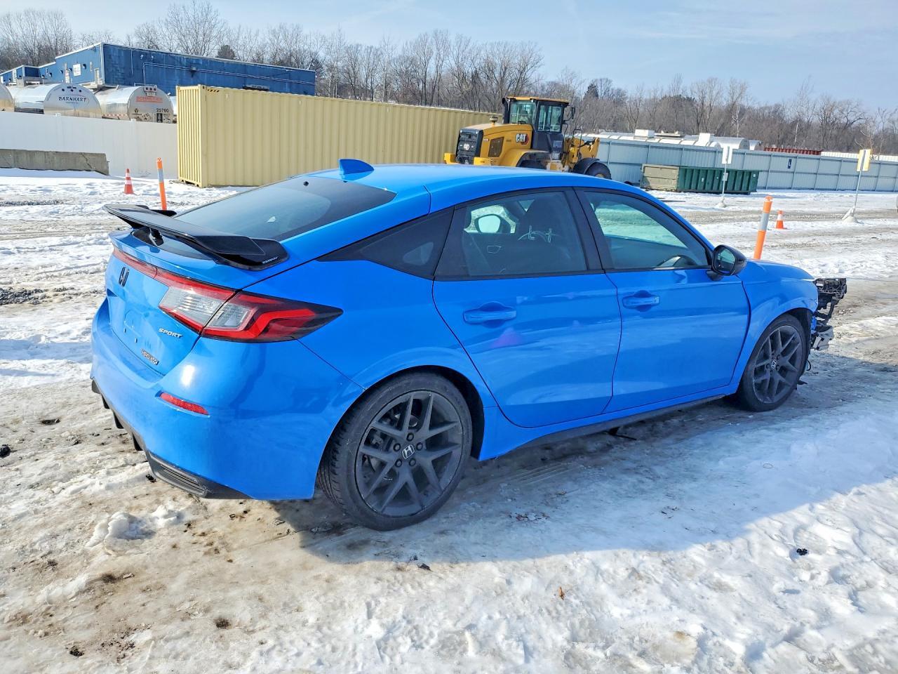 2022 HONDA CIVIC