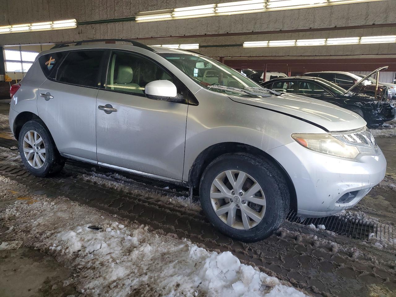 2013 NISSAN MURANO