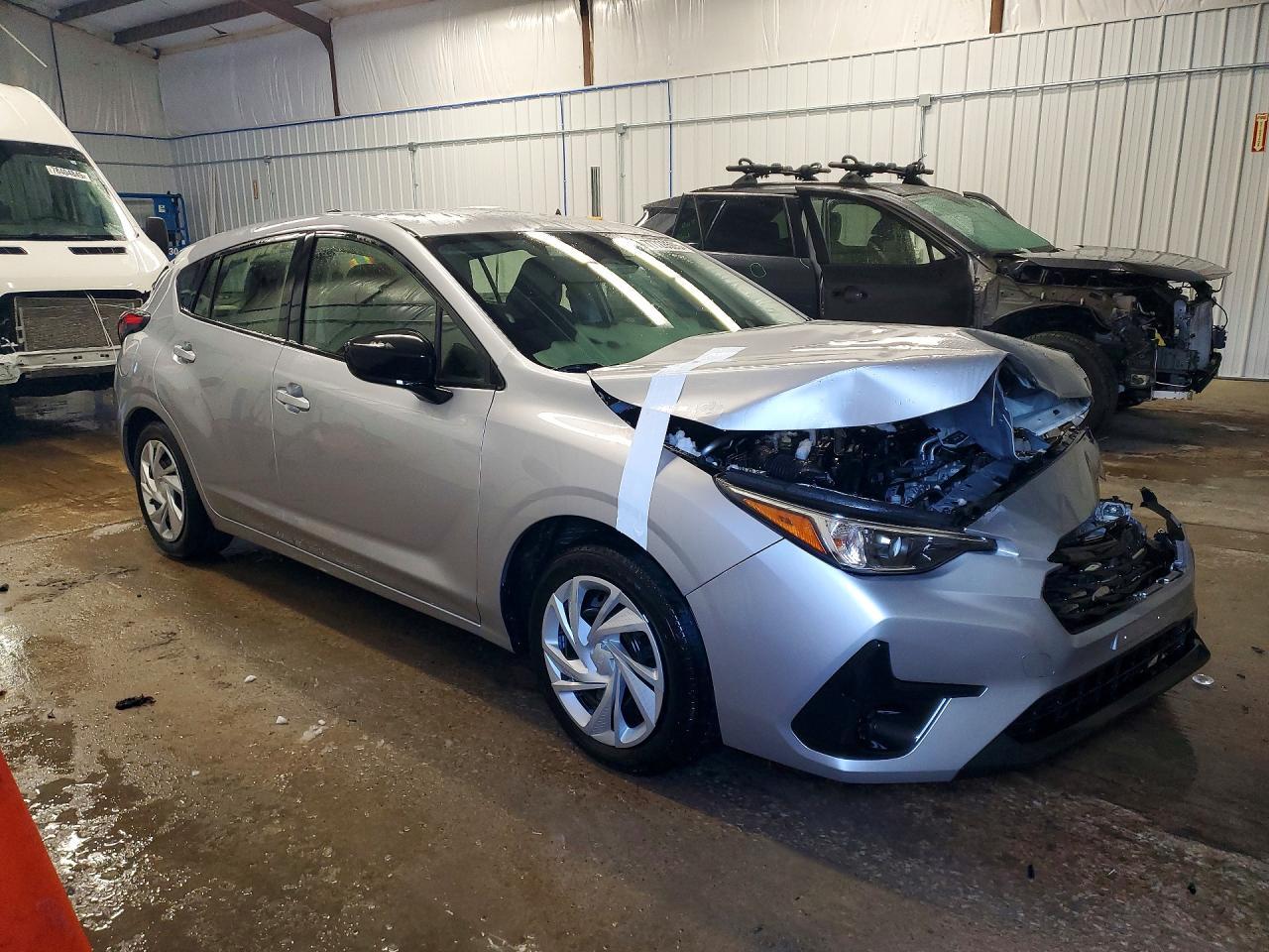 2024 SUBARU IMPREZA