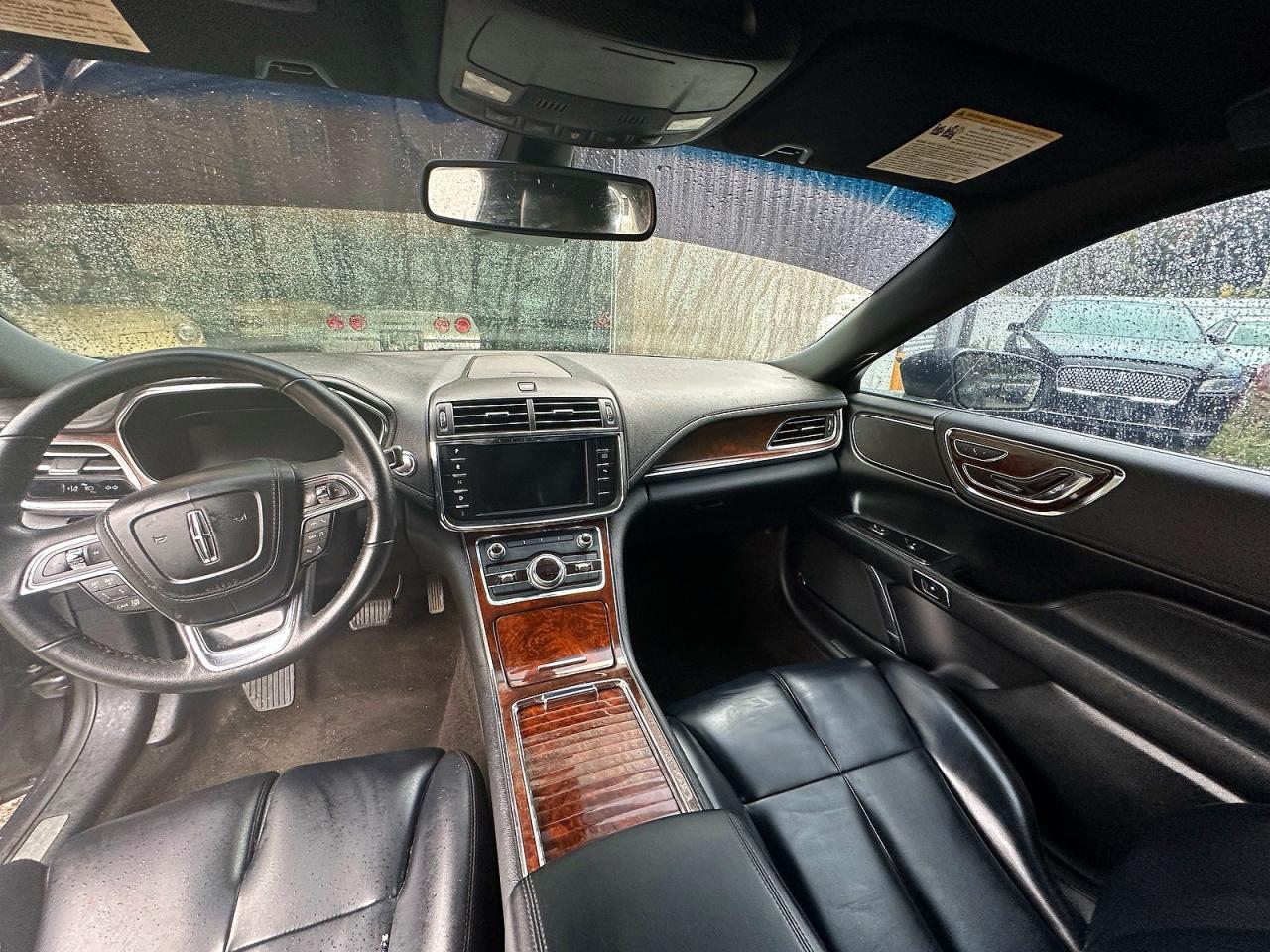 2019 LINCOLN Continental