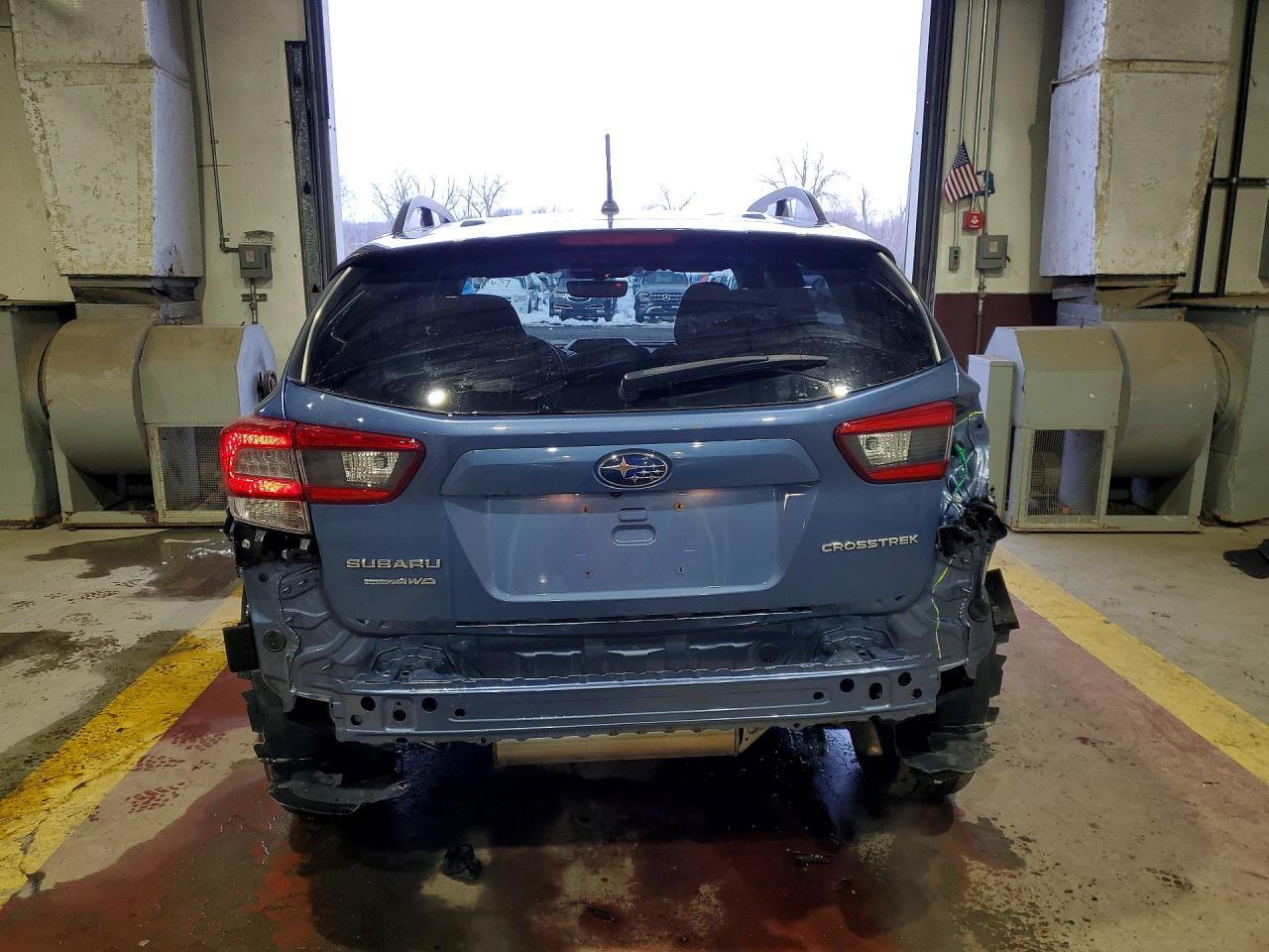 2023 SUBARU Crosstrek