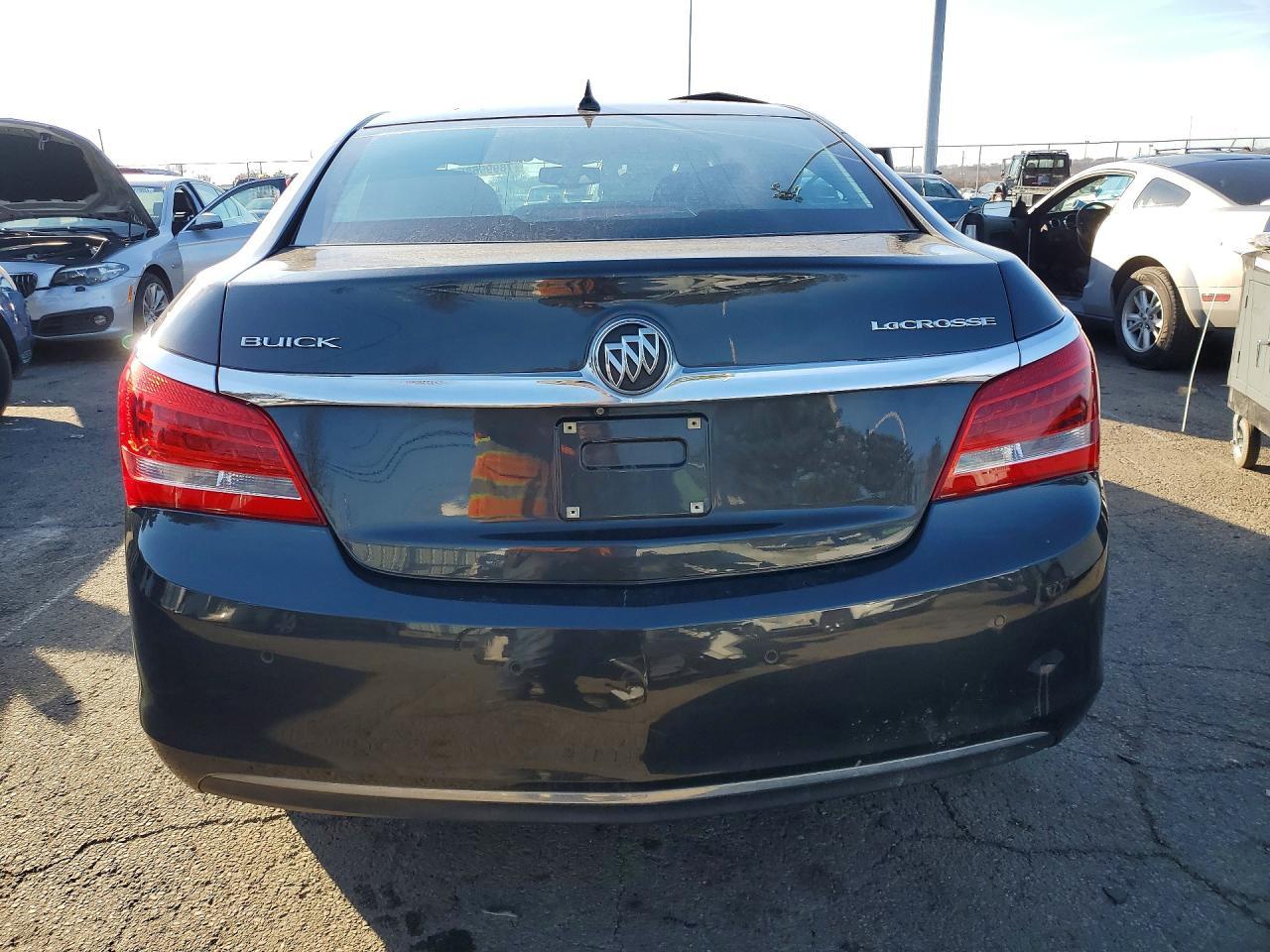 2014 BUICK LACROSSE