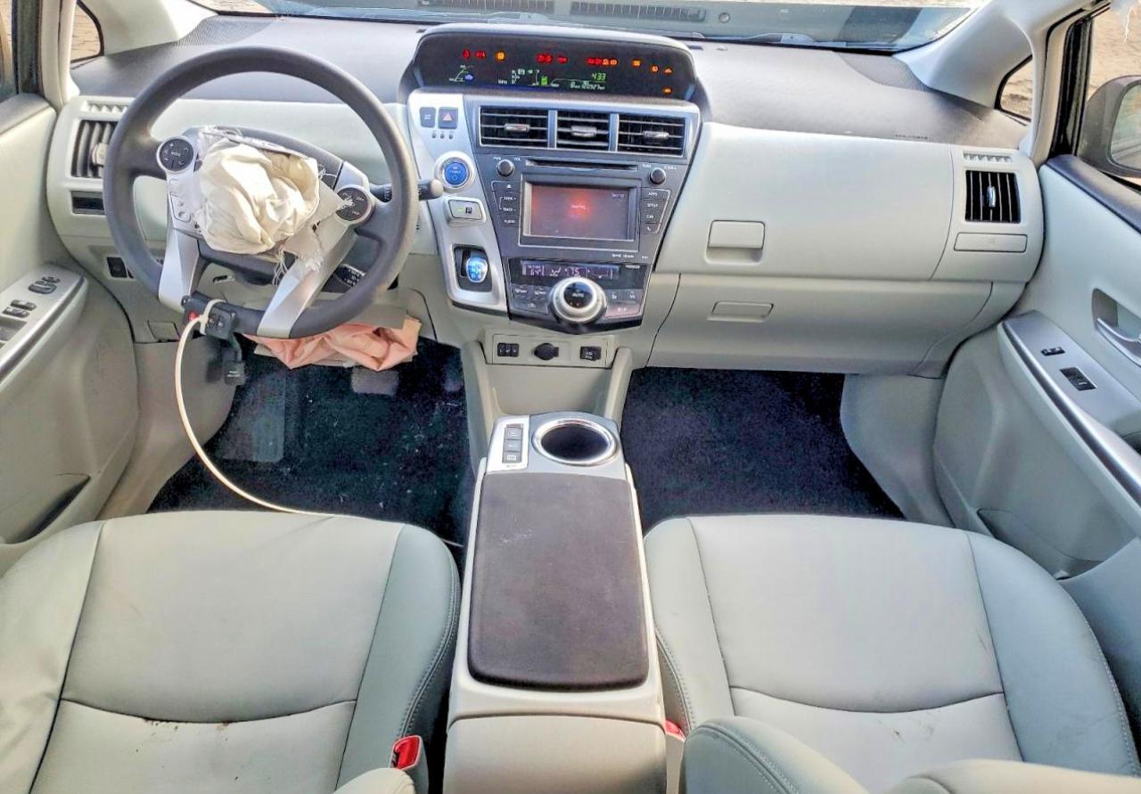 2012 TOYOTA PRIUS V