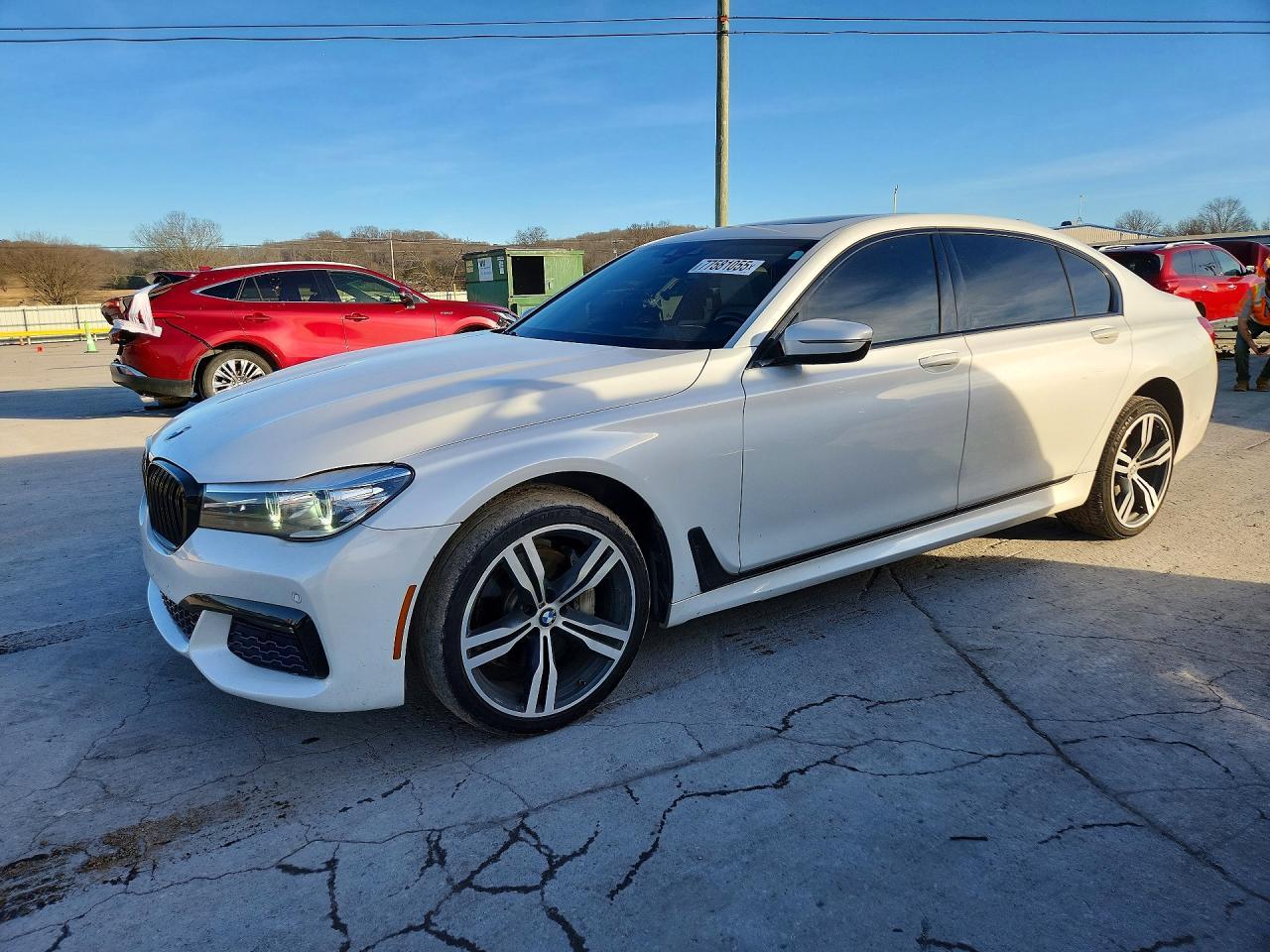 2018 BMW 7 series