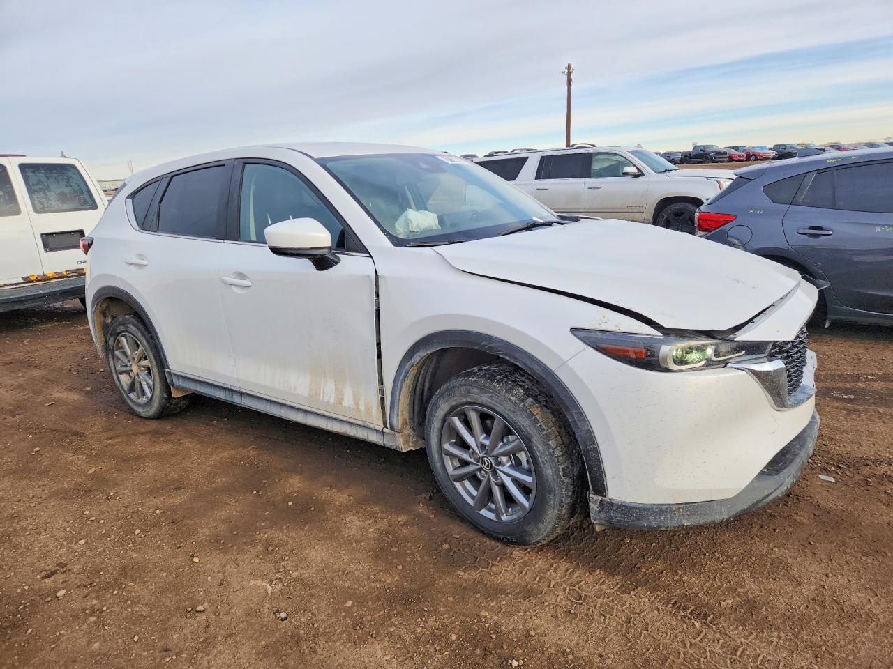 2024 MAZDA CX-5