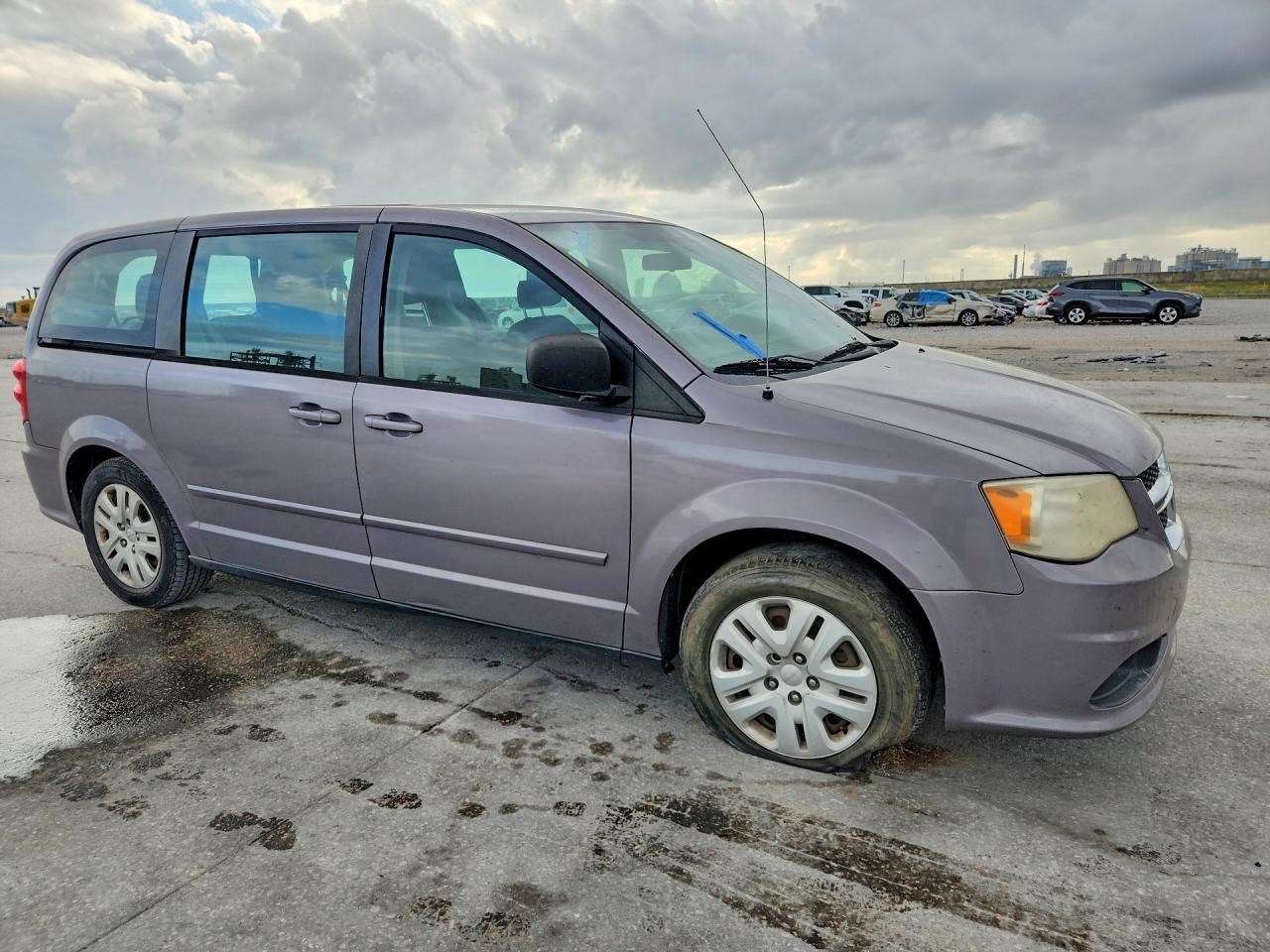2013 DODGE GRAND CARAVAN
