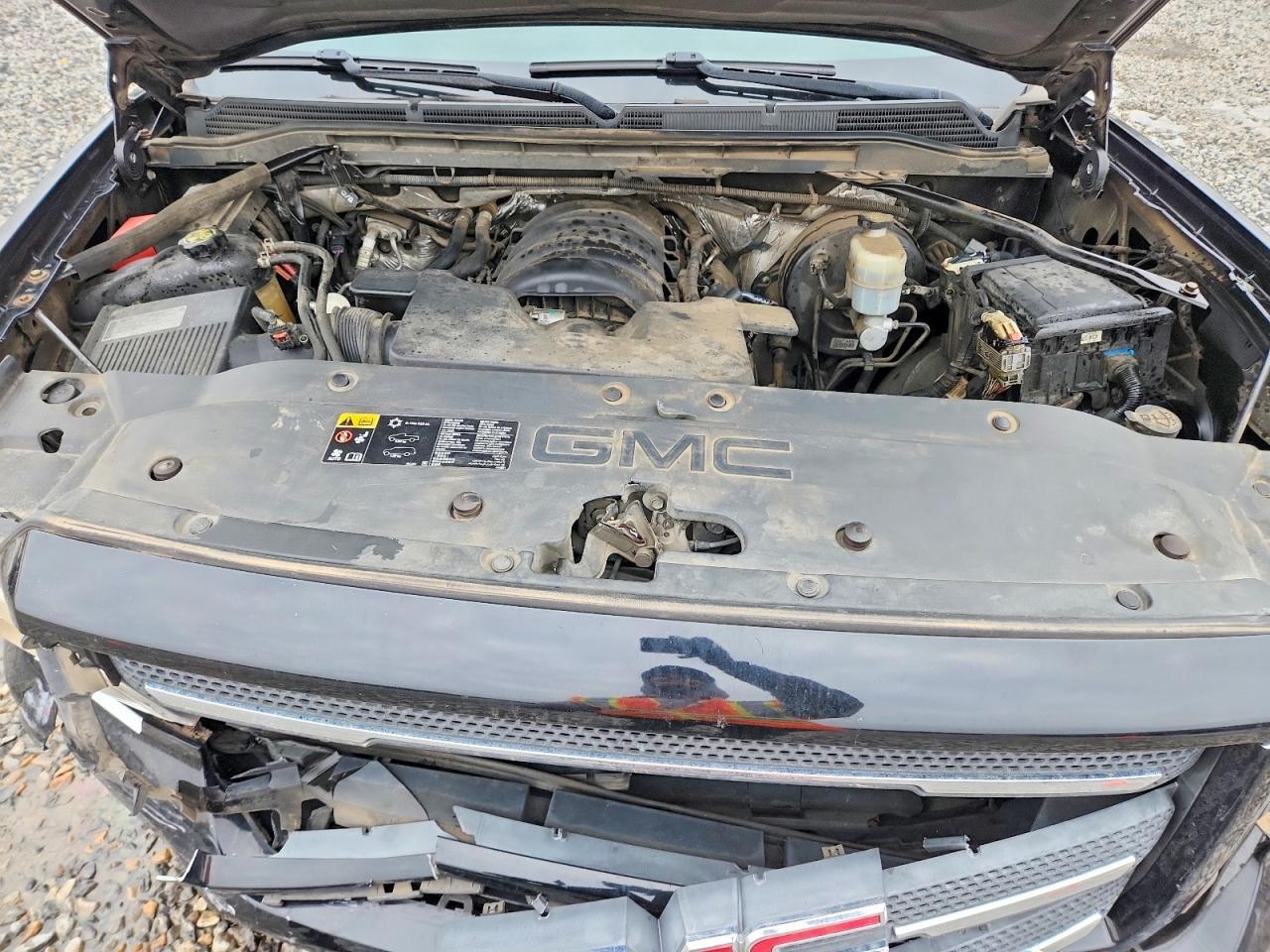 2014 GMC Sierra
