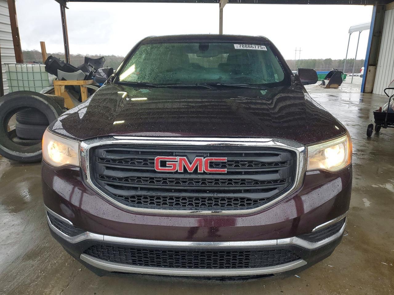 2018 GMC ACADIA