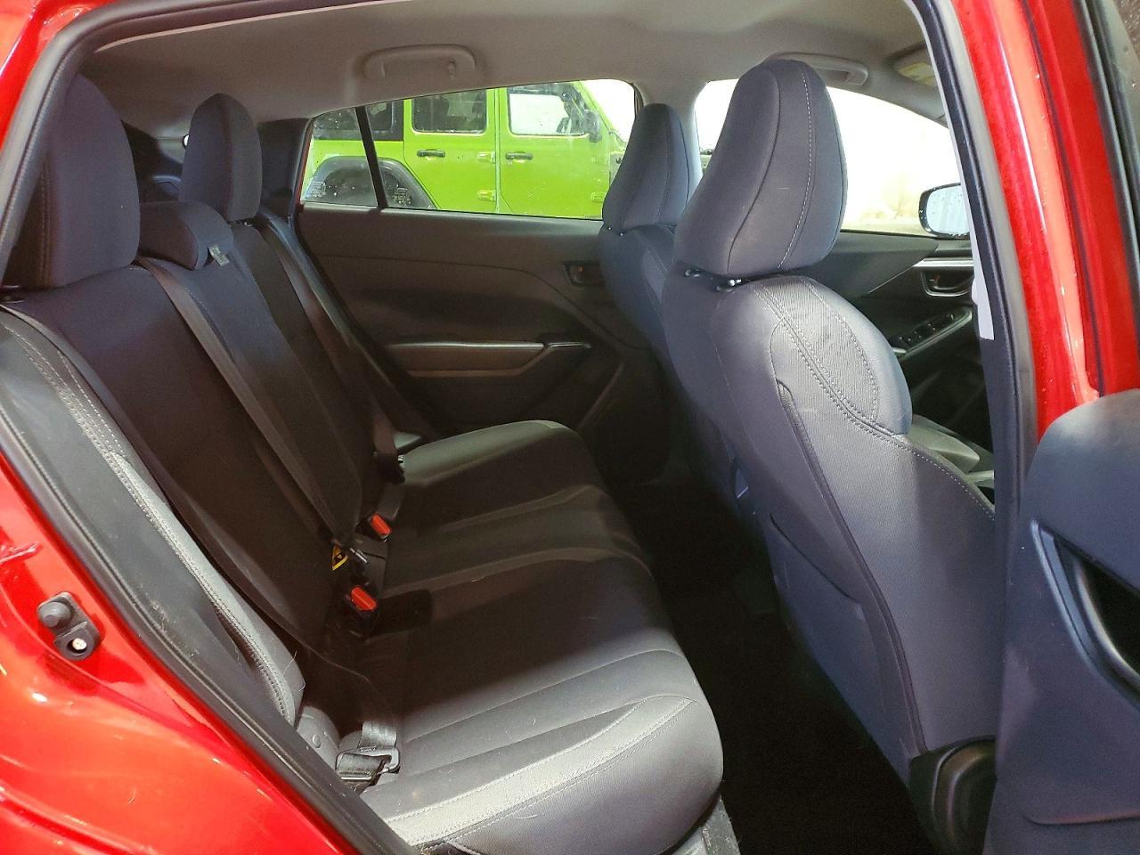 2024 SUBARU IMPREZA
