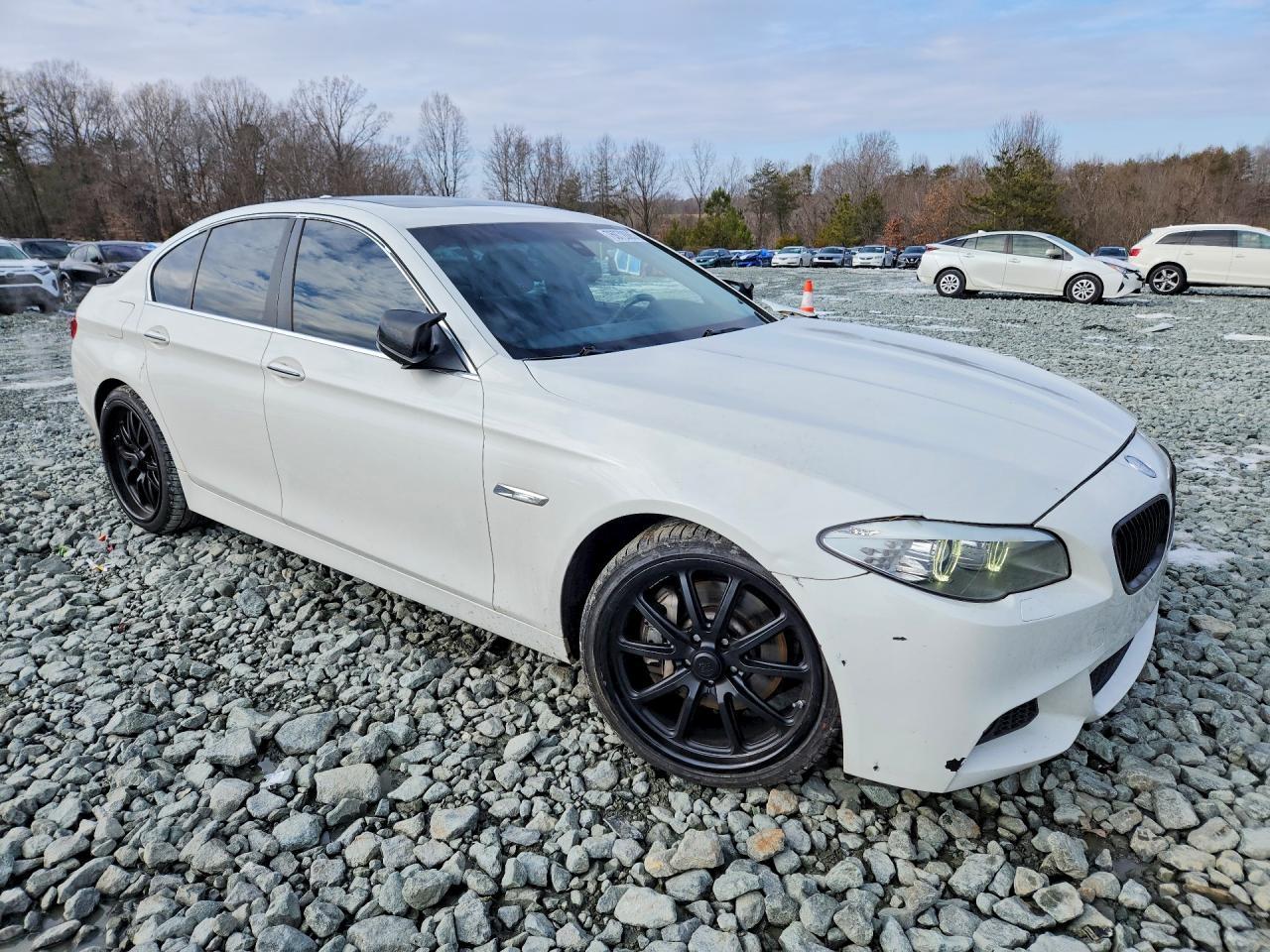 2011 BMW 5 series