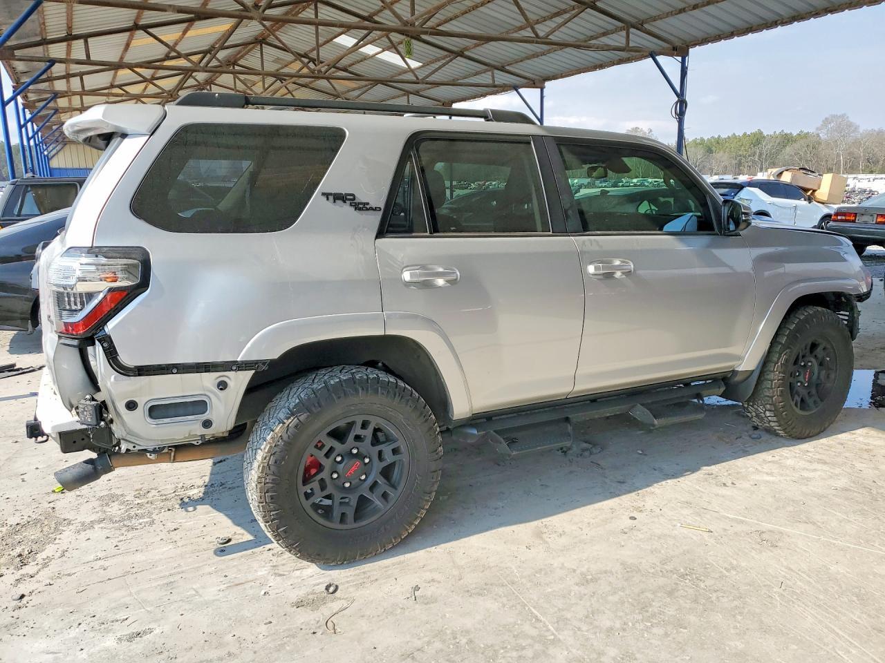 2022 TOYOTA 4Runner