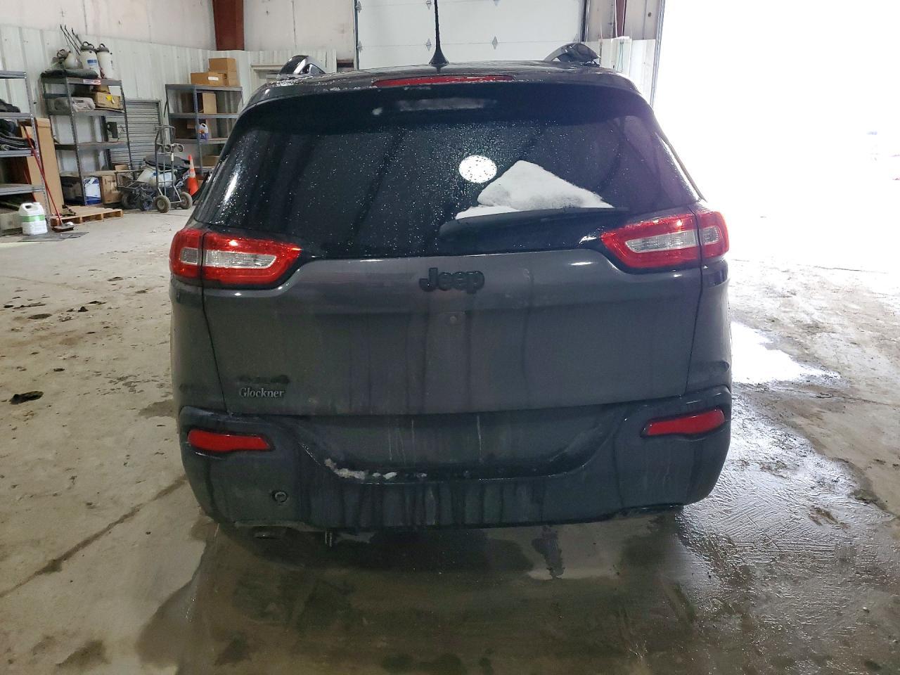 2018 JEEP CHEROKEE