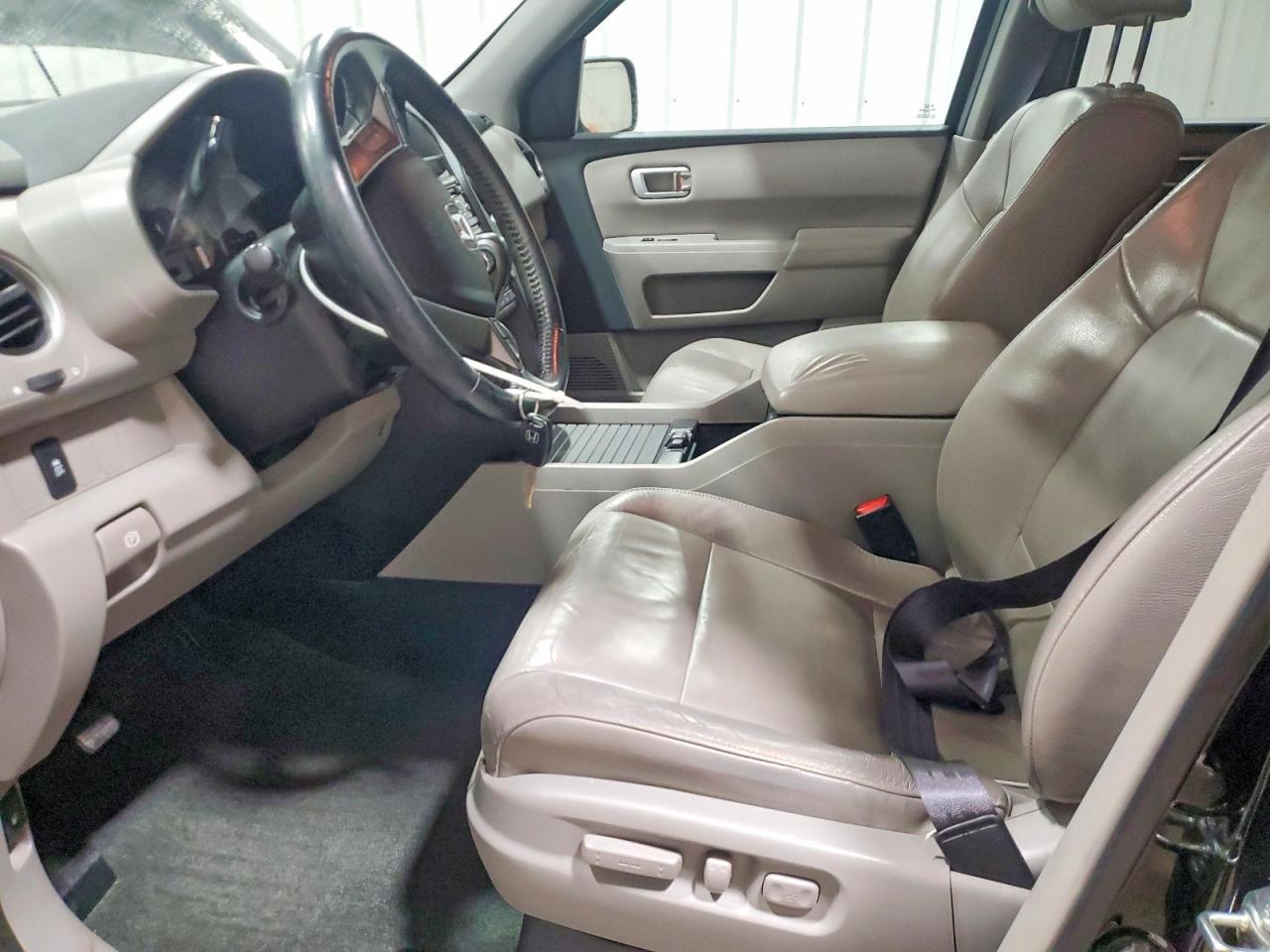 2015 HONDA PILOT