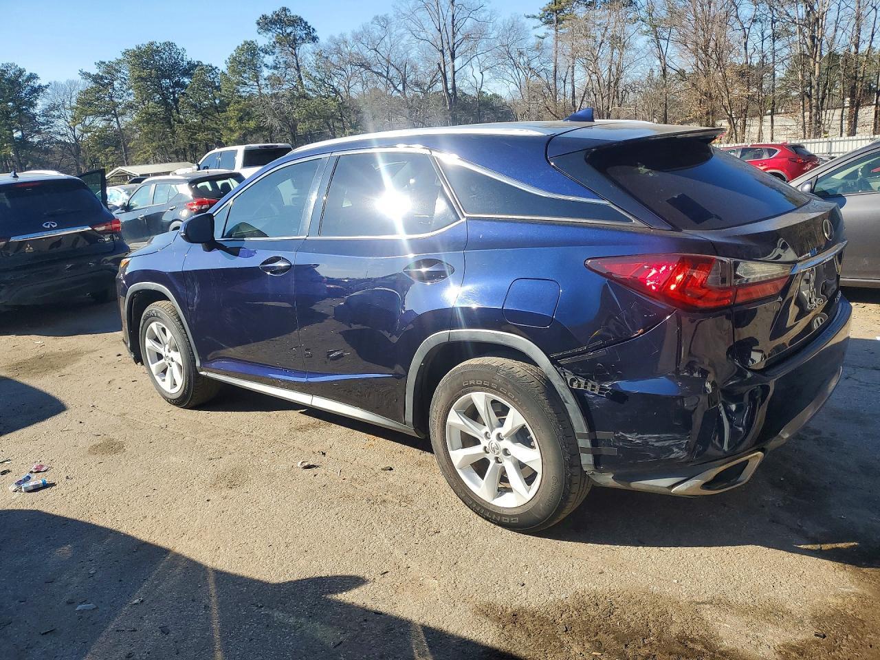 2016 LEXUS RX 350