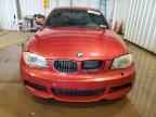 2008 BMW 1 Series