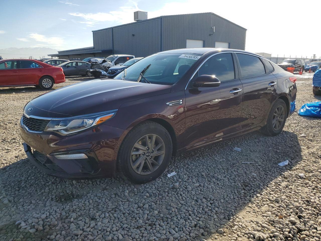 2020 KIA OPTIMA