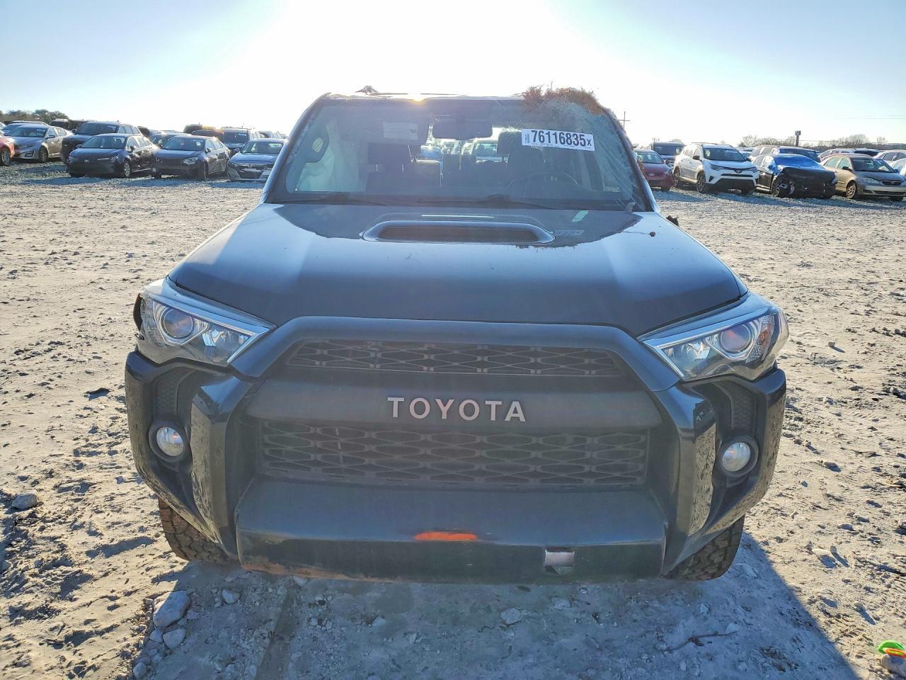 2016 TOYOTA 4Runner