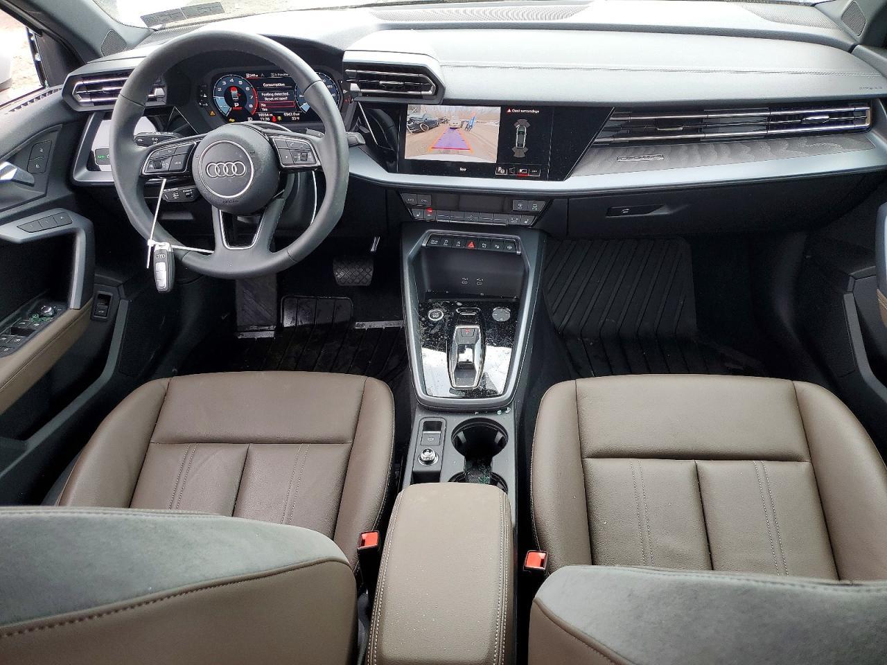 2025 AUDI A3
